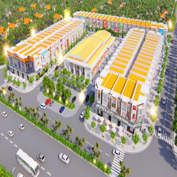 Đón thu vàng ngập tràn quà tặng cùng Rich Central
