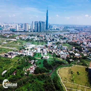 Bất động sản 2019: Sóng đổ về vùng ven