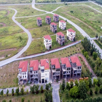 Bất động sản vùng ven lấn lướt Sài Gòn