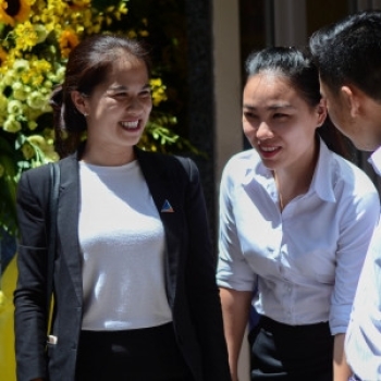 TRƯỜNG PHÁT TƯNG BỪNG KHAI TRƯƠNG CHI NHÁNH TÂY SÀI GÒN