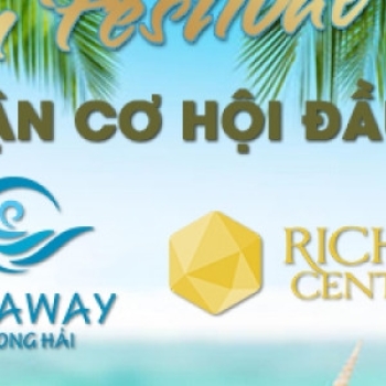 “Đón Festival – Nhận cơ hội đầu tư” với quà tặng hấp dẫn lên đến 400 triệu đồng