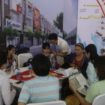 Lý do sở hữu ngay một nền đất mặt tiền đường Trương Công Quyền