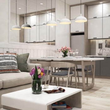NHÀ GIÁ RẺ ĐANG... BIẾN MẤT KHỎI THỊ TRƯỜNG
